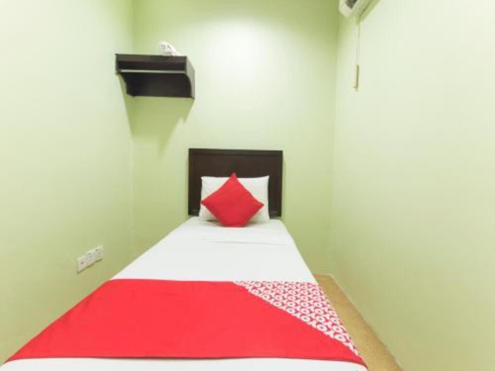 Amani Hotel Kampong Sungai Ramal Dalam Esterno foto