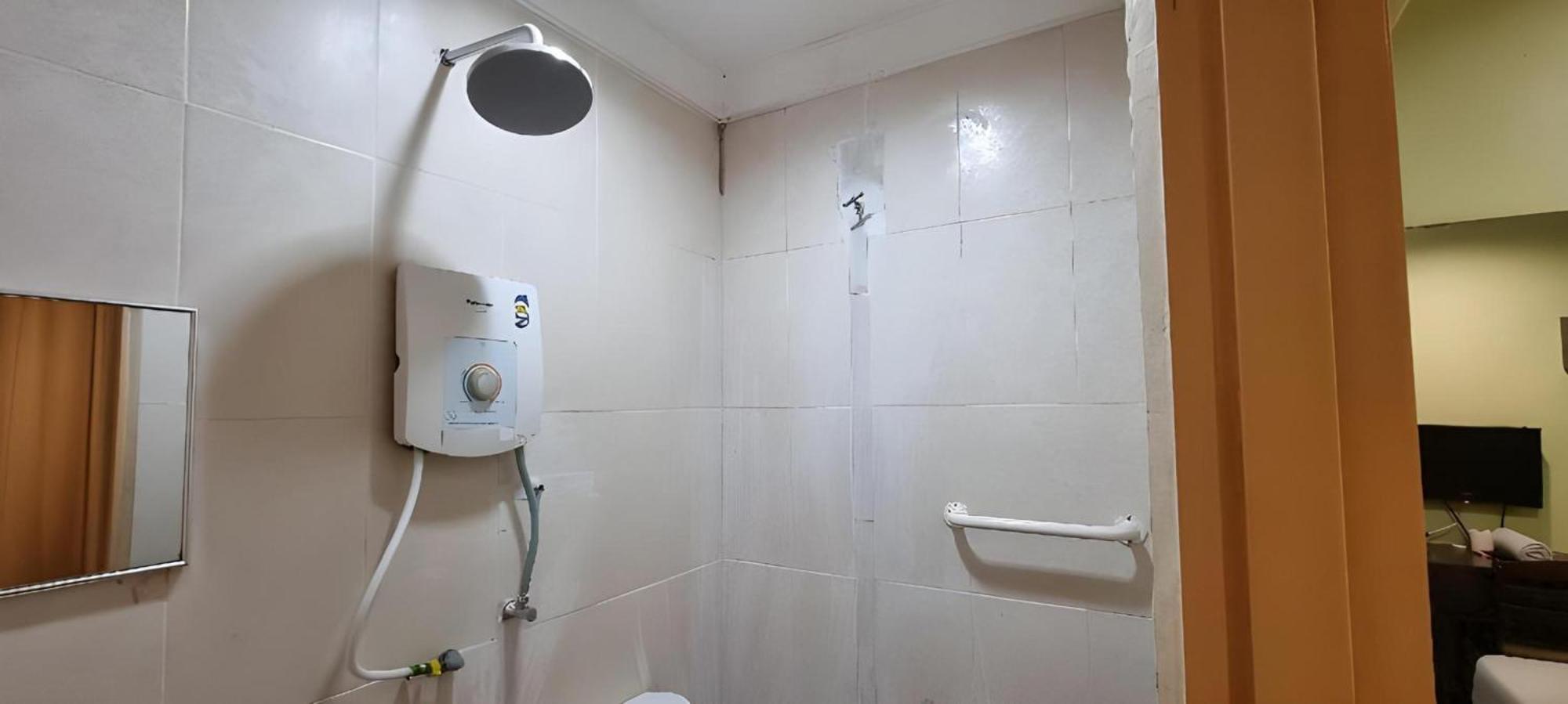 Amani Hotel Kampong Sungai Ramal Dalam Esterno foto