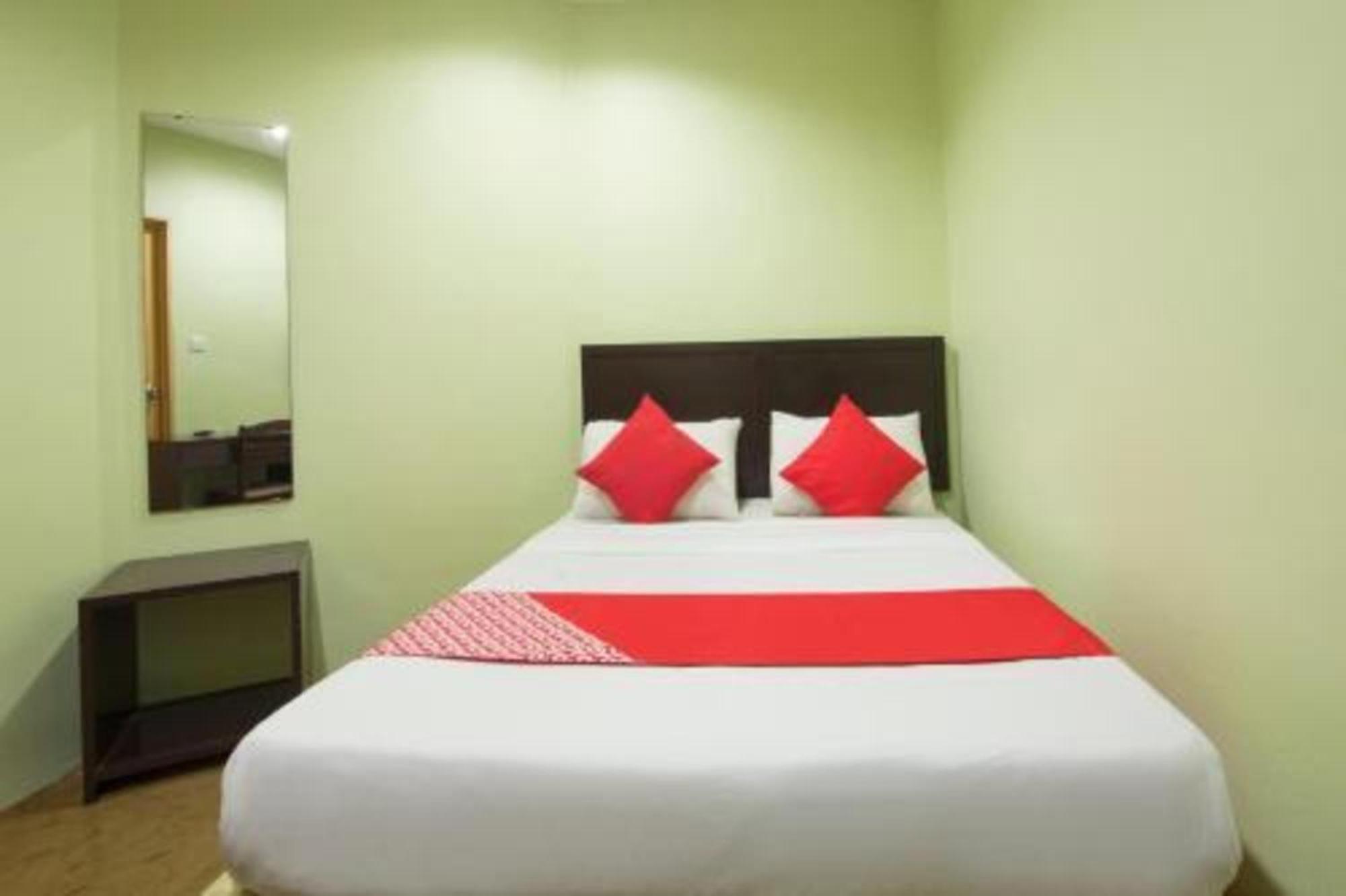 Amani Hotel Kampong Sungai Ramal Dalam Esterno foto