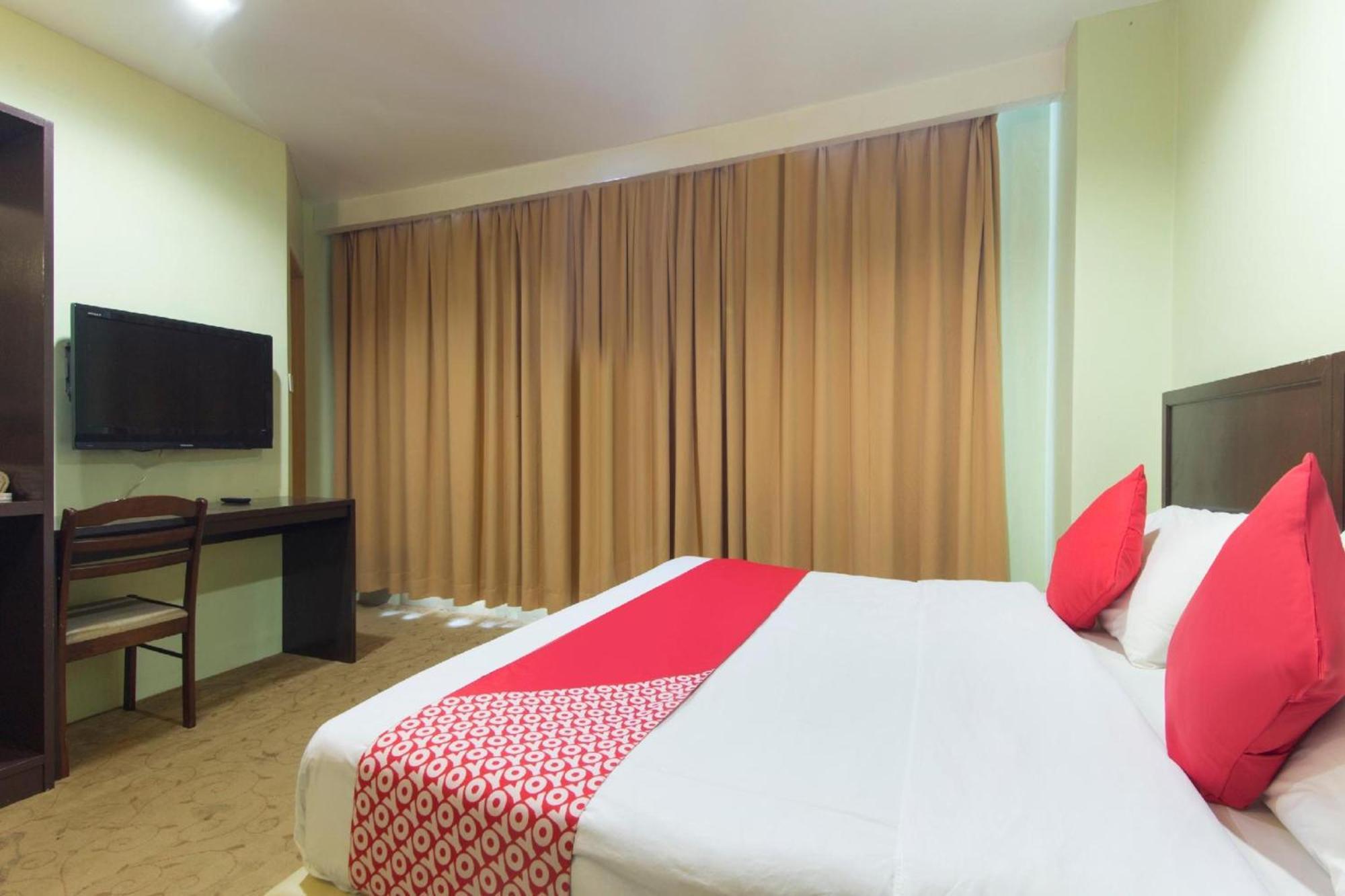 Amani Hotel Kampong Sungai Ramal Dalam Esterno foto