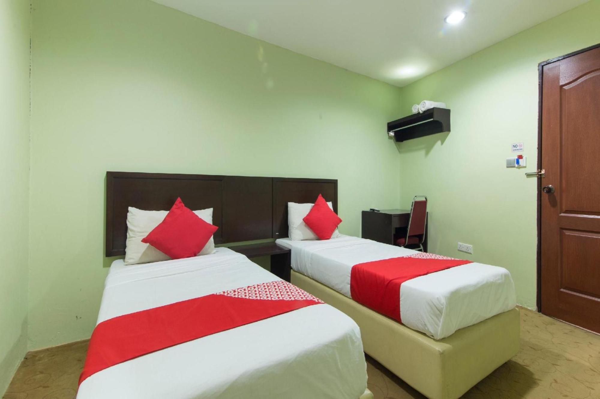 Amani Hotel Kampong Sungai Ramal Dalam Esterno foto