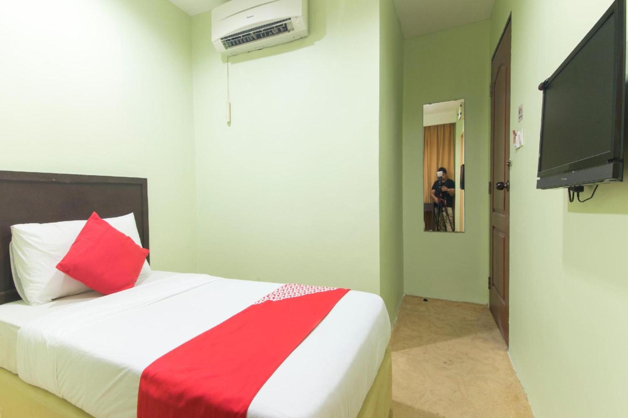 Amani Hotel Kampong Sungai Ramal Dalam Esterno foto