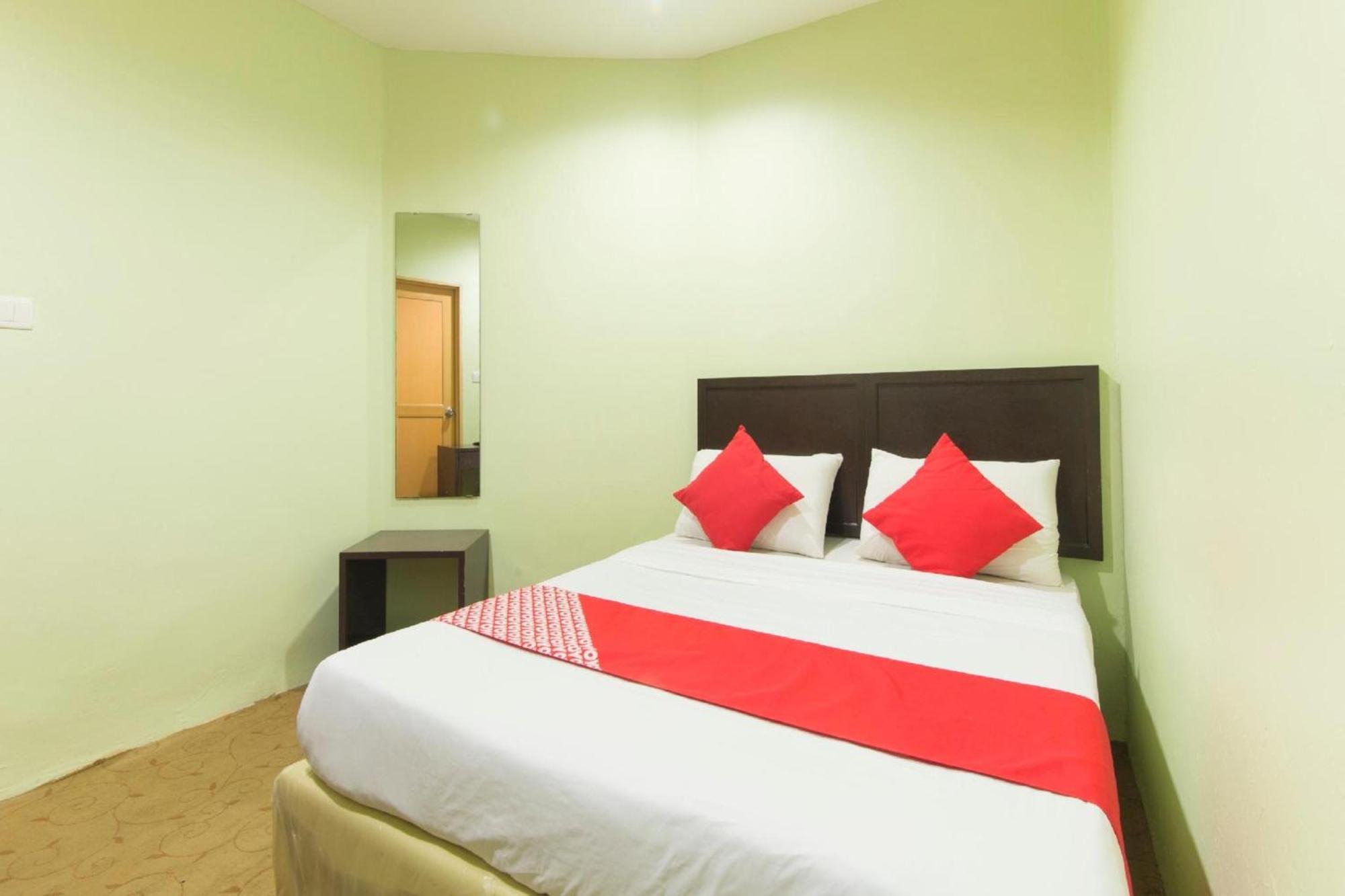 Amani Hotel Kampong Sungai Ramal Dalam Esterno foto