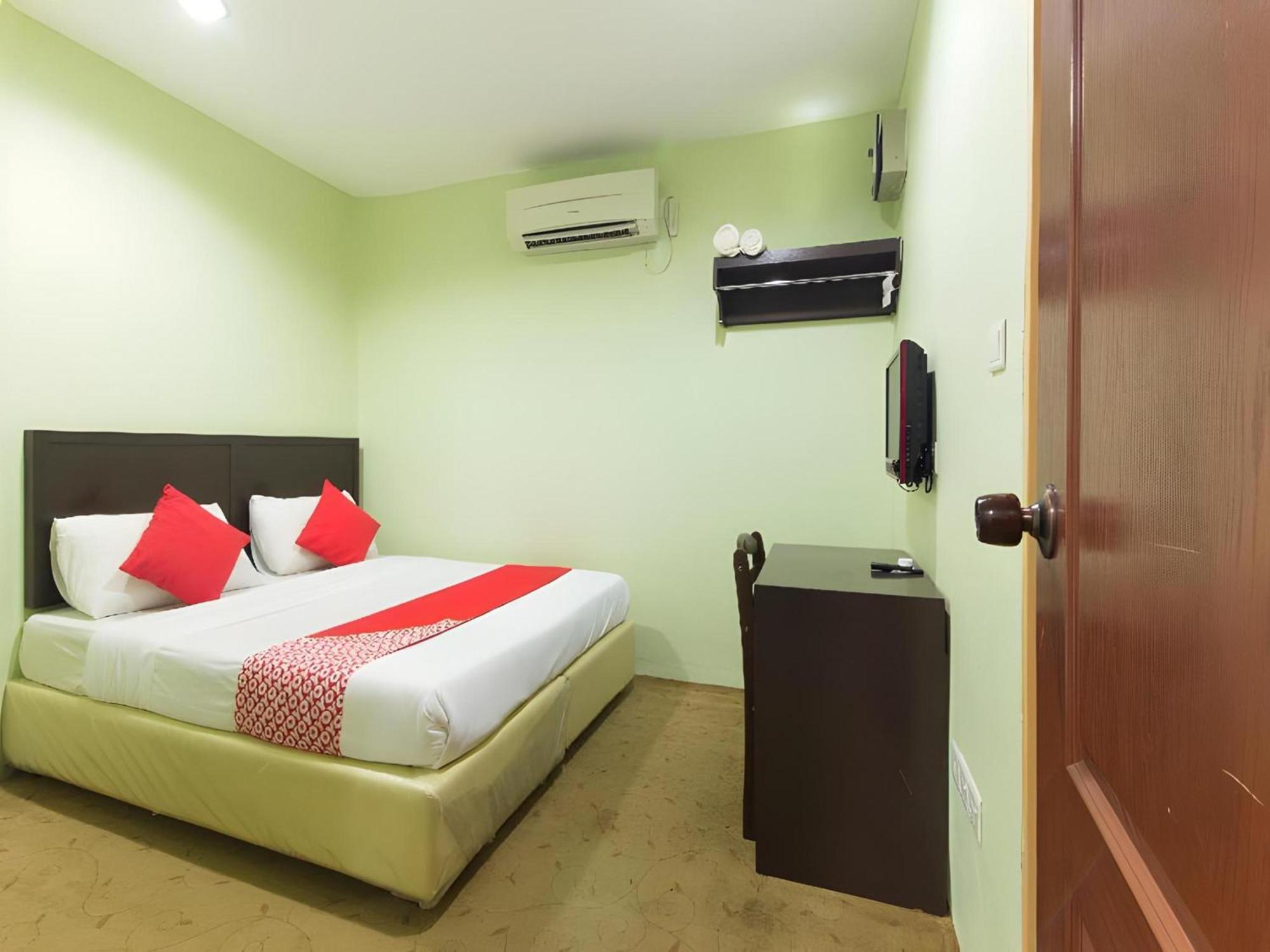 Amani Hotel Kampong Sungai Ramal Dalam Esterno foto